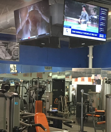 Gym «Gym Downtown», reviews and photos, 133 E Robinson St, Orlando, FL 32801, USA