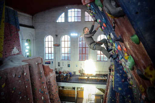 Awesome Walls Climbing Centre, Stockport