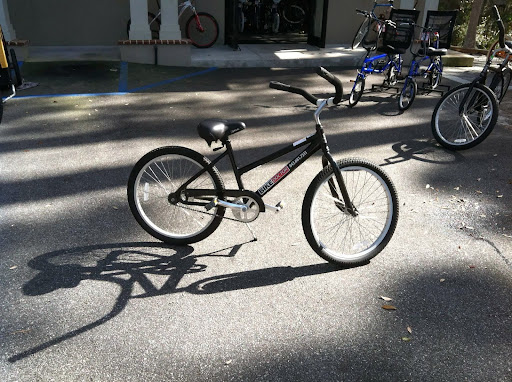 Bicycle Repair Shop «The Bike Doctor South Hilton Head», reviews and photos, 31 New Orleans Rd, Hilton Head Island, SC 29928, USA