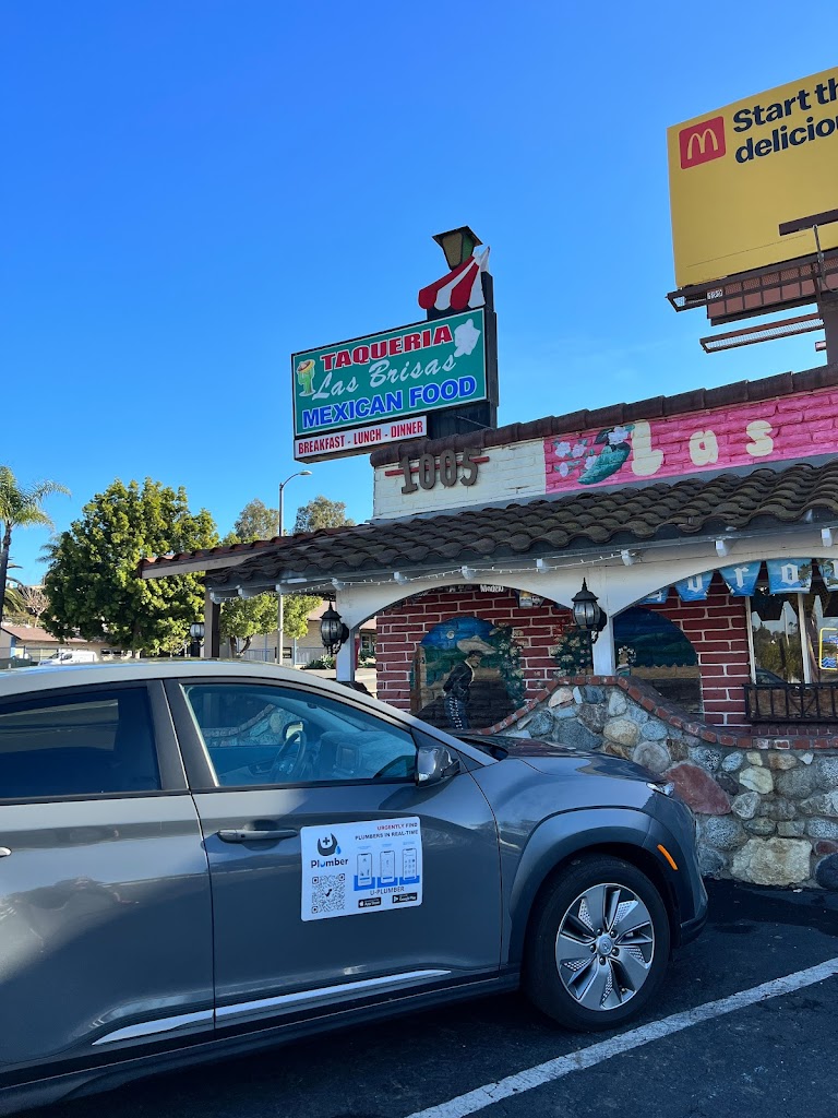 Las Brisas Taqueria 92028