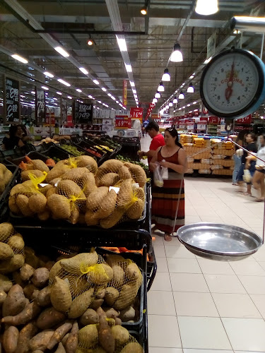 PlazaVea Real Plaza Piura - Tienda