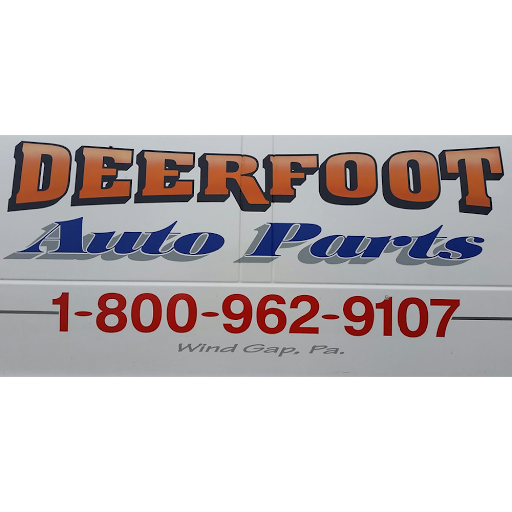 Auto Parts Store «Deerfoot Used Auto Parts, Inc.», reviews and photos, 6600 Sullivan Trail, Wind Gap, PA 18091, USA