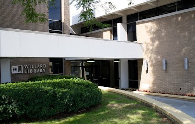 Photos of Willard Library