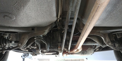Auto Controle du Thor à Le Thor