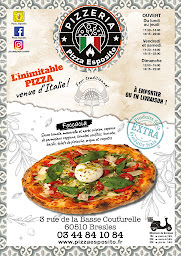 Photo n°2 de Pizza Esposito Bresles à Bresles ()