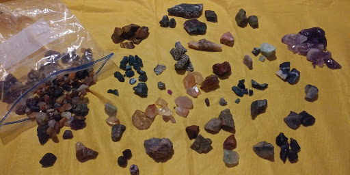 Tourist Attraction «Crisson Gold Mine», reviews and photos, 2736 Morrison Moore Pkwy E, Dahlonega, GA 30533, USA