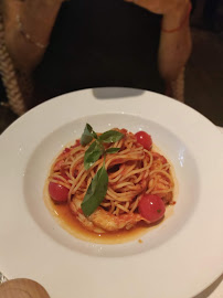 Spaghetti du Restaurant français L'Avenue à Paris - n°19