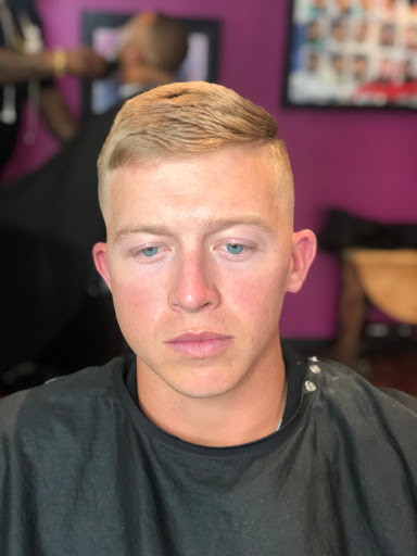 Barber Shop «A Cut Above The Rest Barber Shop Clearwater», reviews and photos, 2001 Gulf to Bay Blvd, Clearwater, FL 33759, USA