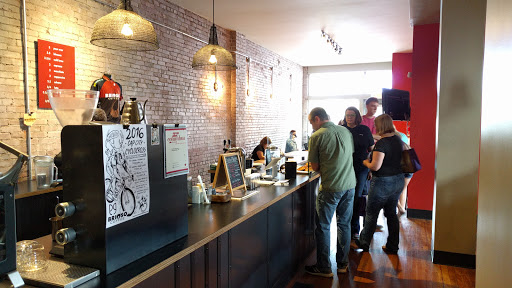 Coffee Shop «Brioso Roastery & Coffee Bar», reviews and photos, 329 E Long St, Columbus, OH 43215, USA