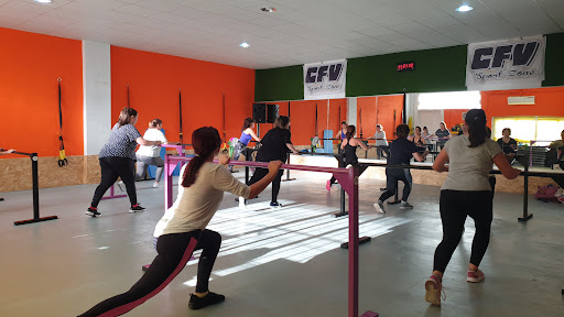 Cfv Sport Zone en Villarejo de Salvanés, Madrid