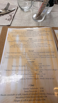 Café Il The delle Cinque à Venaria Reale - menu / carte