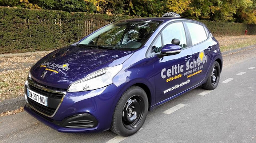 Auto-École Rennes Celtic Ecole à Rennes, Ille-et-Vilaine