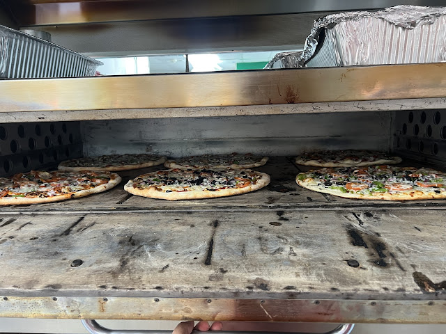 Piccola pizza New York style