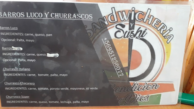 La Bendicion De Dios - Quillota