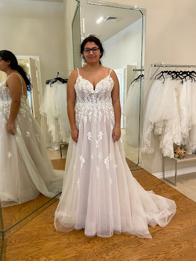 Bridal Shop «Parvani Vida», reviews and photos, 7107 S Texas 6, Houston, TX 77083, USA