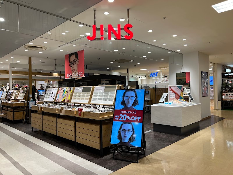 JINS ﾏﾙｲﾌｧﾐﾘｰ溝口店