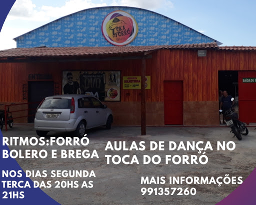 Companhia de dança Manaus