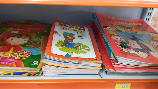 Avaliações sobre Bazar Papelaria Saraiva em São Paulo - Livraria