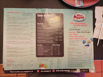 Miss Pepper à Alfter menu