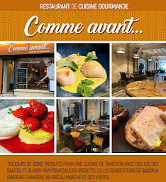 Photo n°9 de Restaurant Comme Avant... à Crépy-en-Valois ()