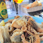 Photo n°2 de l'avis de Adrien.u fait le 29/07/2022 à 19:52 sur le  Ristorante Snoopy à Cala Gonone