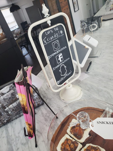 Dessert Restaurant «Crème de la Cocoa», reviews and photos, 299 San Marco Ave, St Augustine, FL 32084, USA