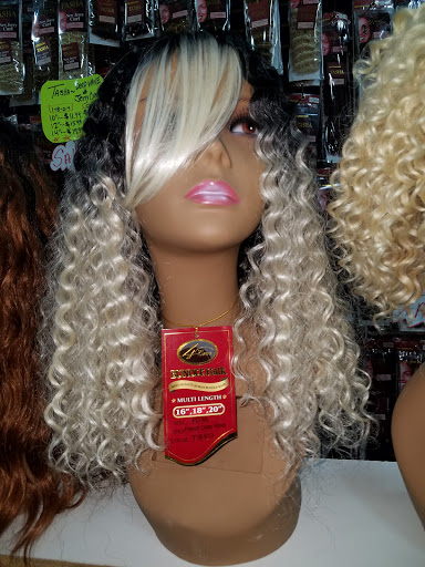 Beauty Supply Store «Hanini Plus discount hair and beauty supplies», reviews and photos, 340 Broad St, Elyria, OH 44035, USA