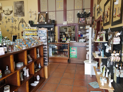 San Buenaventura Mission Gift Shop