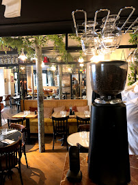 Bar du Restaurant italien La Cantina à Paris - n°17