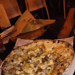 Photo n°1 de l'avis de daniele.e fait le 06/07/2023 à 17:15 sur le  Pizzaportafoglio & Fessarie à Salerno