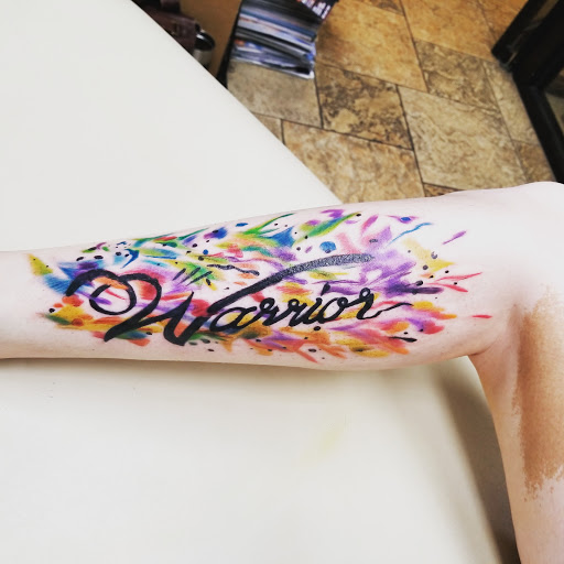 Explore nephew tattoo ideas, creative tattoo ideas in Calera, available at Tattoo Jungle