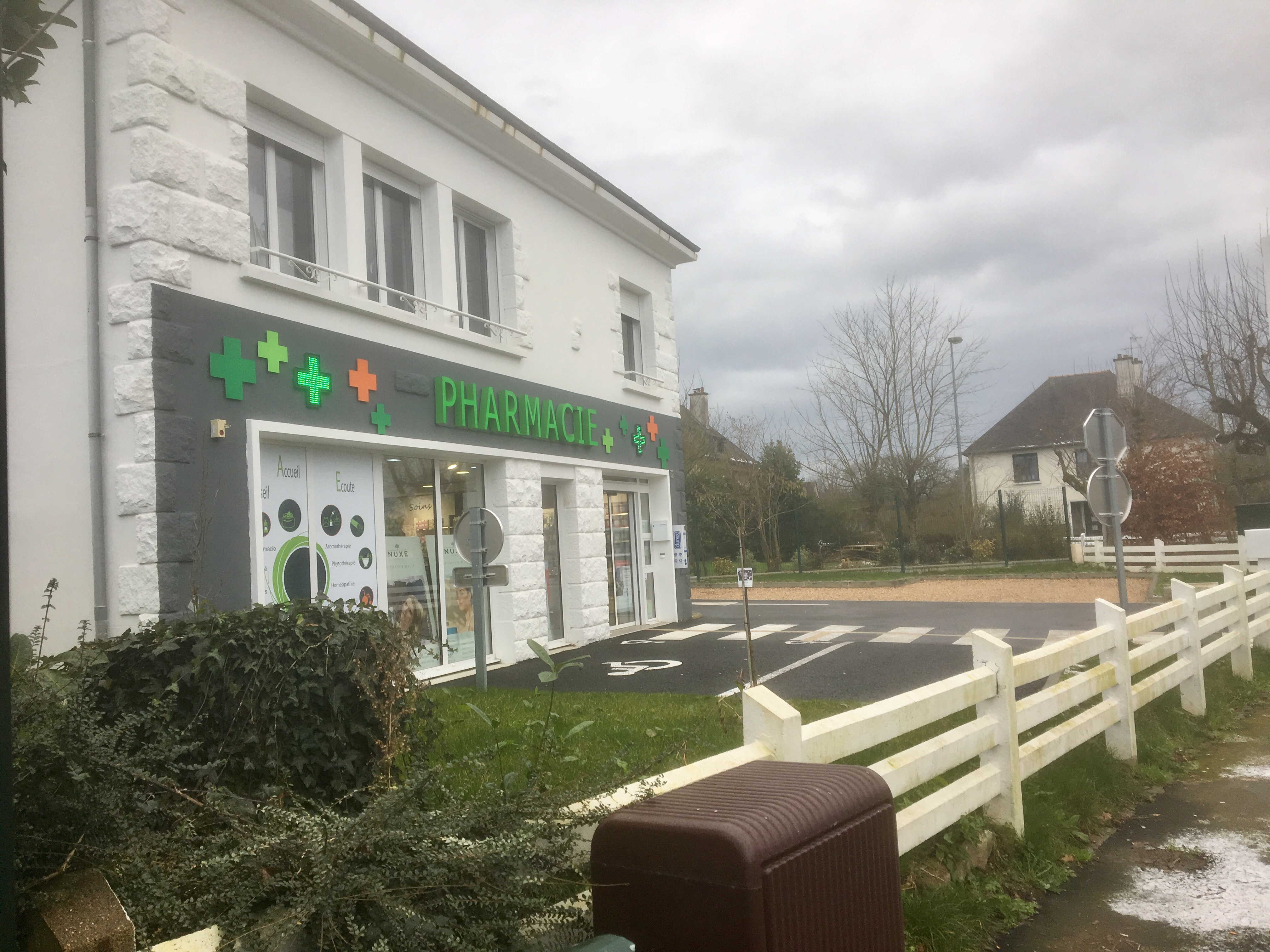 Photo n° 1 de l'avis de Sébastien.o fait le 07/02/2018 à 09:01