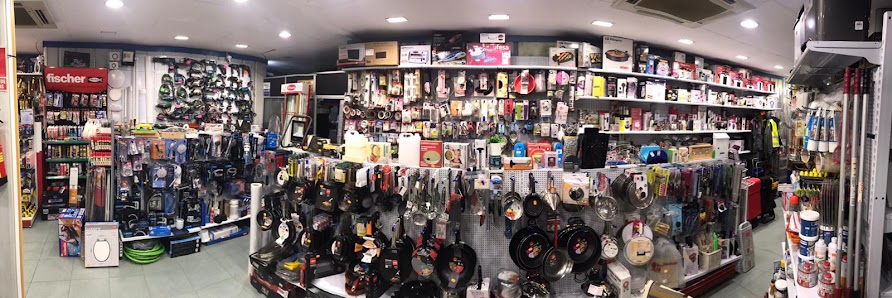 Ferretería Badajoz Getafe Calle HUESCA, Av. Aragón, 7 Esquina, 28903 Getafe, Madrid, España