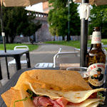 Photo n°5 de l'avis de Monica.h fait le 04/05/2021 à 21:33 sur le  Al Politico à Milan