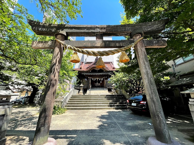 白鬚神社