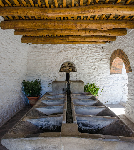 Lavadero De Pampaneira en Pampaneira, Granada