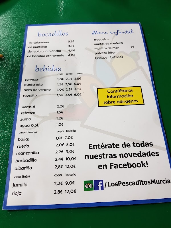 Imagen de Los Pescaditos (5 de 12)