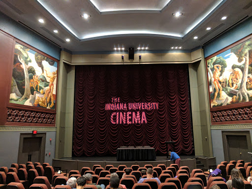 Movie Theater «Indiana University Cinema», reviews and photos, 1213 E 7th St, Bloomington, IN 47406, USA