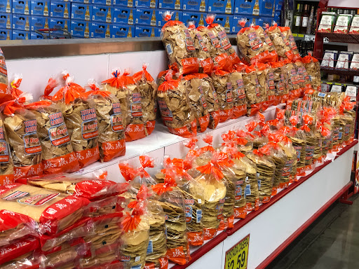 Grocery Store «El Super», reviews and photos, 315 San Fernando Mission Blvd, San Fernando, CA 91340, USA