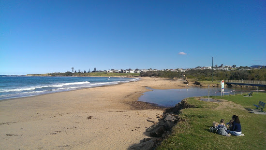 McCauley's Beach