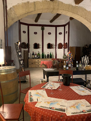 Domaine Cros Reboul à Capestang