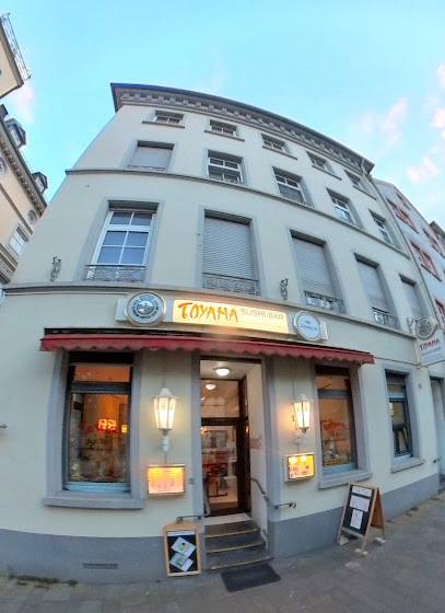 Toyama Sushi Bar Koblenz - Florinsmarkt 12, 56068 Koblenz, Germany