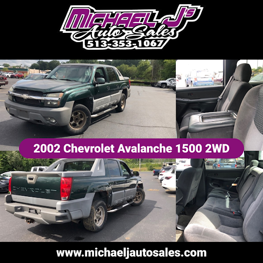 Used Car Dealer «Michael J Auto Sales», reviews and photos, 4885 E Miami River Rd, Cleves, OH 45002, USA