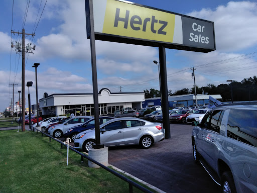 Used Car Dealer «Hertz Car Sales Oklahoma City», reviews and photos, 14228 N Broadway Ext, Edmond, OK 73013, USA