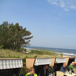 Photo n°1 de l'avis de silvio.a fait le 10/05/2018 à 19:00 sur le  Düne Strandbistro à Zinnowitz