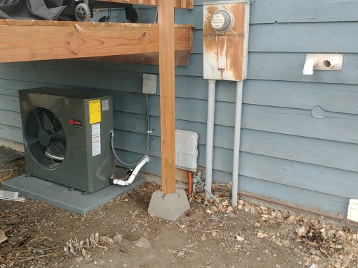 Air Conditioning Contractor «Intermountain Heating & AC», reviews and photos, 1751 E Lyndale Ave, Helena, MT 59601, USA