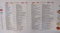 Restaurant Ristorante - Pizzeria - Piadineria Brooklyn à Rimini (le menu)