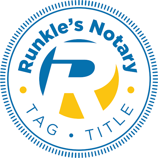 Notary Public «Runkles Notary • Tag • Title», reviews and photos