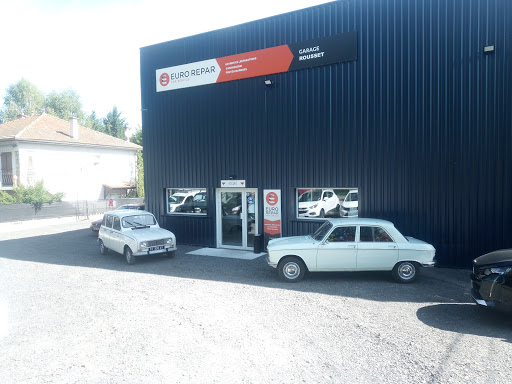 GARAGE EUROREPAR Car Service D ROUSSET