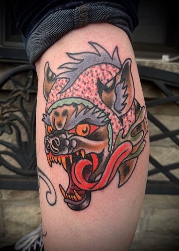 Explore january birth flower tattoo ideas, creative tattoo ideas in Lake Villa, available at Eternal Tiger Tattoo